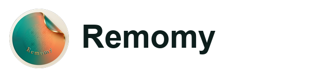 Remomy Header Logo
